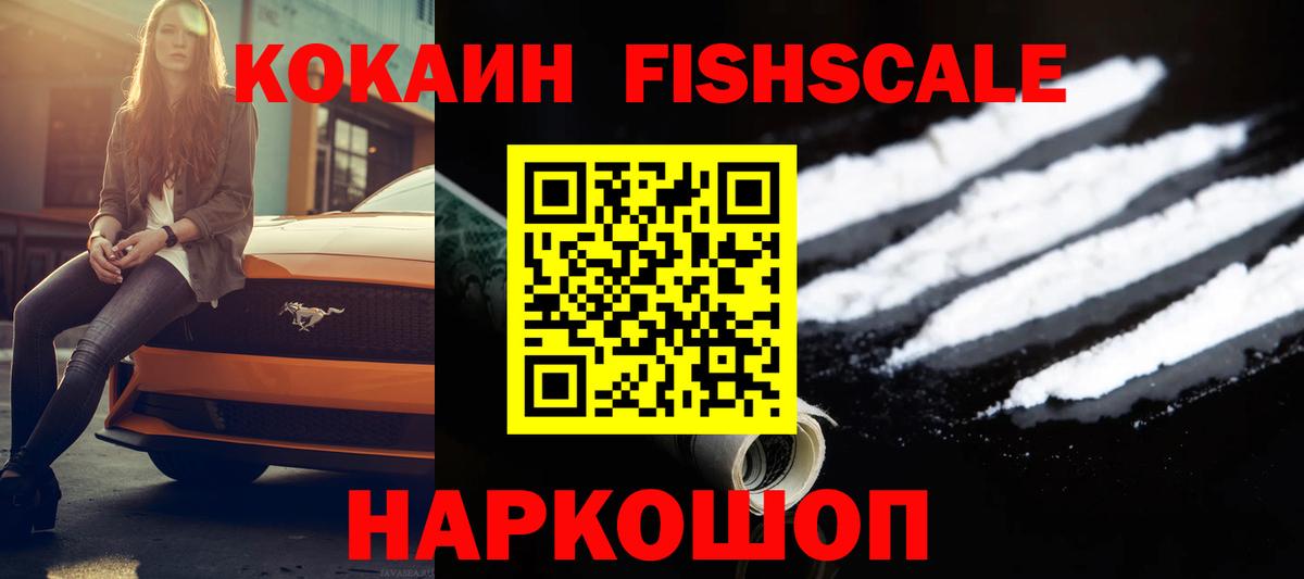Cocaine FishScale Ярцево